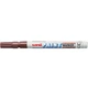 Маркер UNI Paint 0.8-1.2мм, коричневый (PX-21.Brown) - изображение 1