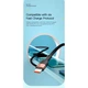 Дата кабель USB 2.0 AM to USB-C 3.0m 7A black Essager (EXCT-XCC01) - зображення 6