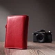 Кошелек ST Leather Из натуральной кожи Красный (22739) - изображение 4