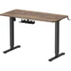 Комп'ютерний стіл OfficePro ODE1260DW Dark Wood/Black (ODE1260DW) - зображення 4