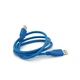 Дата кабель USB 3.0 AM/AM 1.0m Blue Voltronic (YT-3.0AM+AM-1.0) - изображение 2