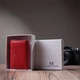 Гаманець ST Leather З натуральної шкіри Червоний (22741) - зображення 5