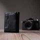 Гаманець ST Leather З натуральної шкіри Чорний (22742) - зображення 4