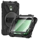 Чохол до планшета BeCover Heavy Duty Samsung Tab Active5 Pro SM-X356B/X350 10.1" Black (713558) - зображення 2