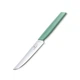 Кухонный нож Victorinox Swiss Modern Steak 12 см Мятний (6.9006.1241) - изображение 2