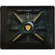Коврик для мышки YENKEE YPM 3001 Gateway Black (45009515) - изображение 1