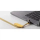 Дата кабель 6in1 inCharge XL 2.0m yellow Rolling Square (XLM03R) - изображение 3