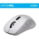 Мышка OfficePro M398G Wireless/Bluetooth Gray (M398G) - изображение 10