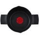Кастрюля Bergner Ion Plus з кришкою 2 л (BG-35910-BK) - изображение 4