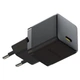 Зарядний пристрій Baseus 1xUSB-C 20W black (P10111602113-00) - зображення 2