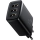 Зарядное устройство Baseus Compact Charger 3U Black (CCXJ020101) - изображение 4
