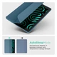Чехол для планшета Armorstandart Smart Fold Pen Samsung Galaxy Tab S11 Lavender Grey (ARM88426) - изображение 6