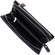 Гаманець ST Leather З натуральної шкіри Чорний (22527) - зображення 7