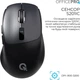 Мишка OfficePro M398B Wireless/Bluetooth Black (M398B) - зображення 2