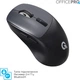 Мишка OfficePro M398B Wireless/Bluetooth Black (M398B) - зображення 6