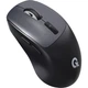 Мишка OfficePro M398B Wireless/Bluetooth Black (M398B) - зображення 8