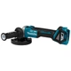 Шліфмашина кутова акумуляторна Makita DGA513Z - изображение 4