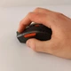 Ігрова миша 2.4G бездротова оптична з USB-приймачем для ПК і ноутбука. Чорна - зображення 13