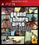 Grand Theft Auto San Andreas Greatest Hits, английская версия - диск для PlayStation 3 - изображение 1