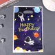 Поліетиленові подарункові дитячі пакети Happy Birthday 16 х 25 см 10 шт (031550) - зображення 6