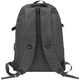 Рюкзак повседневный JCB Серый 23L (JBBP 218 BLK) - изображение 4
