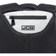 Рюкзак дорожній JCB Чорний 31L (JCBBP 22 BLK/YELLOW) - зображення 8