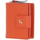 Кошелек Ashwood Красный (X30 ORANGE) - изображение 5