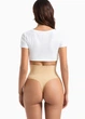 Корегуючі трусики-стрінги Honey Fashion Accessories M бежеві (60к003) - изображение 2