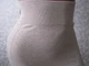 Спортивні шорти з високою посадкою Honey Fashion Accessories M бежеві (50к019) - изображение 6