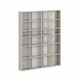 Стелаж книжковий Light №1 1200х160х1460 Кашемір (GALT13140000000) - зображення 2
