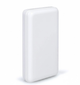 Портативный внешний аккумулятор Power Bank 20000 mAh белый - изображение 2