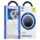 Захисне скло BlueO Sapphire на камеру на Apple iPhone 17 Pro / 17 Pro Max Темно-синій / Dark Blue - зображення 3