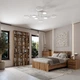 Книжный стелаж Light комбинированый 1200х160х2460 Дуб Эвок (GALT131000000001) - изображение 5