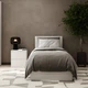 Кровать 0,9 Light 900х2000 Белый диамант (GALT16010000000) - изображение 6