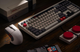 Мышь 8BitDo Retro R8 с зарядной док-станцией, 26000 DPI, с частотой опроса 4K, микропереключателями Kailh Sword GM X - N Edition - изображение 8