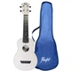 Укулеле Flight TUS35WH Travel soprano - зображення 1