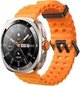 Smartwatch Joyroom Venture Series JR-FV2 Orange (6956116798345) - obraz 1