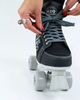 Ролики квади Rio Roller Lumina розмір 37 Black (rk7836) - зображення 5
