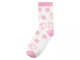 Шкарпетки дитячі для дівчинки Peppa Pig 31-34р Білий (27/100) - изображение 1