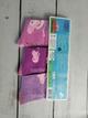 Шкарпетки дитячі для дівчинки Peppa Pig 31-34р Фіолетовий (23/100) - зображення 5