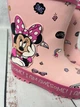 Гумові чоботи дитячі на дівчинку Minnie Mouse 24р-15.7см Рожевий (1273) - изображение 8