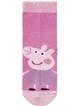 Шкарпетки дитячі для дівчинки Peppa Pig 31-34р Рожевий (23/100) - зображення 2