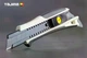 Ніж канцелярський TAJIMA DORAFIN 18 мм з автоматичним фіксатором DFC-L560W для будівництва (1101-2000) - зображення 2