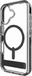 Чохол Zagg Gear4 Piccadilly Snap with Magsafe w/ Kickstand для Apple iPhone 16 Plus (702316272) Black - зображення 3