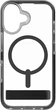 Чохол Zagg Gear4 Piccadilly Snap with Magsafe w/ Kickstand для Apple iPhone 16 Plus (702316272) Black - зображення 5
