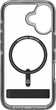 Чохол Zagg Gear4 Piccadilly Snap with Magsafe w/ Kickstand для Apple iPhone 16 Plus (702316272) Black - зображення 6
