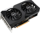 Видеокарта AMD Radeon RX 6650 XT 8 GB Asus Dual OC (DUAL-RX6650XT-O8G) Б/У - изображение 1