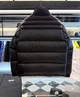 Мужской черный пуховик Prada Re-Nylon 2XL - изображение 2
