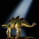 Фігурка Динозавр Стегозавр Світ Юрського періоду Jurassic world Stegosaurus Hammond Collection Dinosaur JCH08 Mattel - зображення 2