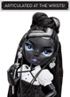 Кукла Рейнбоу Хай Шэдоу Хай Шанель Оникс Rainbow High Shadow High Shanelle Onyx 549970 MGA - изображение 5